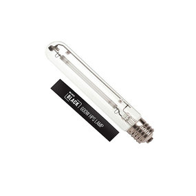 LUMii Lampe HPS noire 600W LUMii Lampe HPS noire 600W