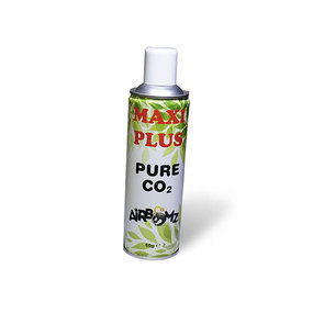 Airbomz CO2 fles Maxi Plus (navulling) Airbomz CO2 fles Maxi Plus (navulling)