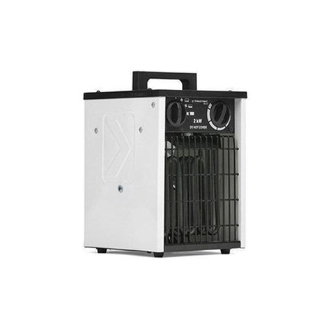Trotec Trotec Elektrische kachel TDS 10 Trotec Trotec Elektrische kachel TDS 10