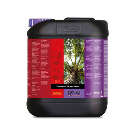 Atami Atami Bcuzz Coco Booster Universal 5 Liter Atami Atami Bcuzz Coco Booster Universal 5 Liter