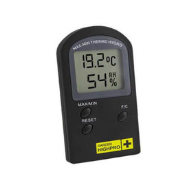 Digitale Thermo/Hygrometer Digitale Thermo/Hygrometer