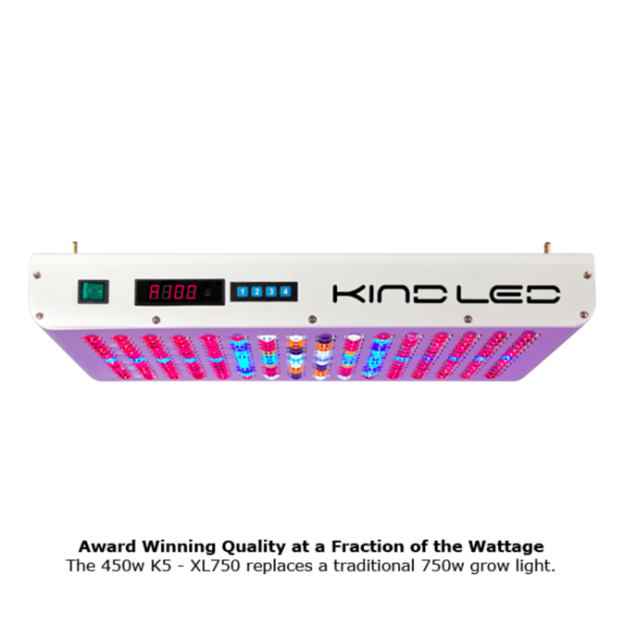 Kind LED K5 XL750 Kind Led Grow lights