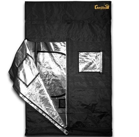 Gorilla Gorilla kweektent (GGT55) 152x152x210cm