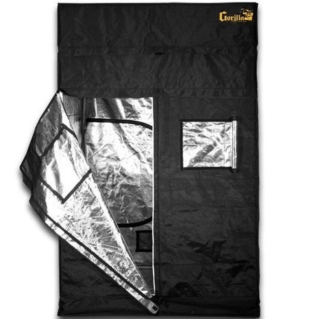 Gorilla Gorilla kweektent (GGT55) 152x152x210cm