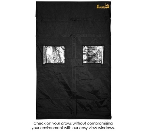 Gorilla Gorilla kweektent (GGT55) 152x152x210cm