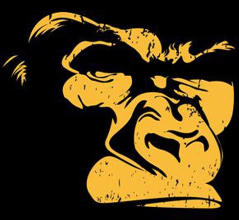 Gorilla Gorilla grow tent (GGT55) 152x152x210cm Gorilla Gorilla grow tent (GGT55) 152x152x210cm