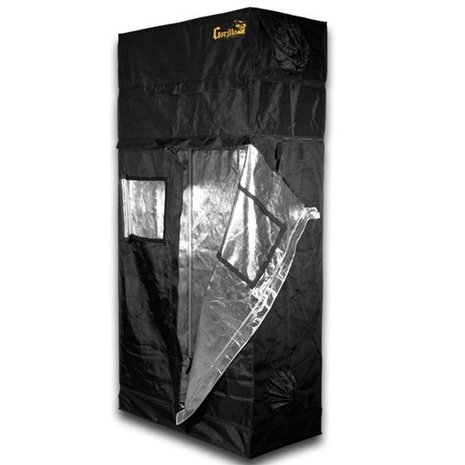 Gorilla Tente de culture Gorilla (GGT24) 61x122x210cm Gorilla Tente de culture Gorilla (GGT24) 61x122x210cm