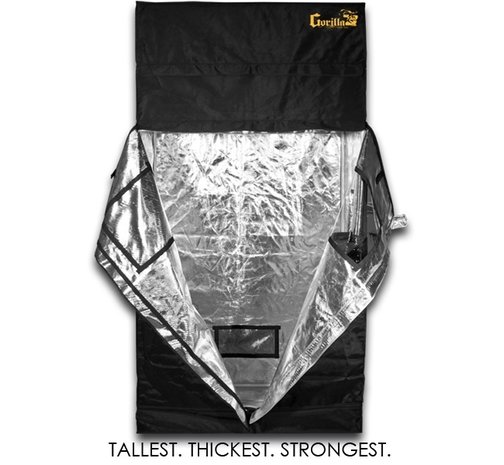 Gorilla Tente de culture Gorilla (GGT24) 61x122x210cm Gorilla Tente de culture Gorilla (GGT24) 61x122x210cm