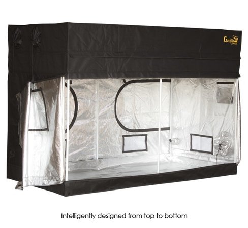Gorilla Gorilla Kweektent (GGT48 SH) 122x244x150cm
