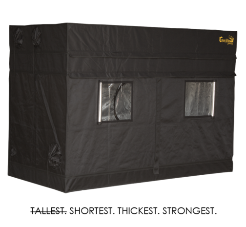 Gorilla Gorilla Kweektent (GGT48 SH) 122x244x150cm