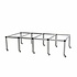 Grow table 94.5x185cm with wheels Grow table 94.5x185cm with wheels