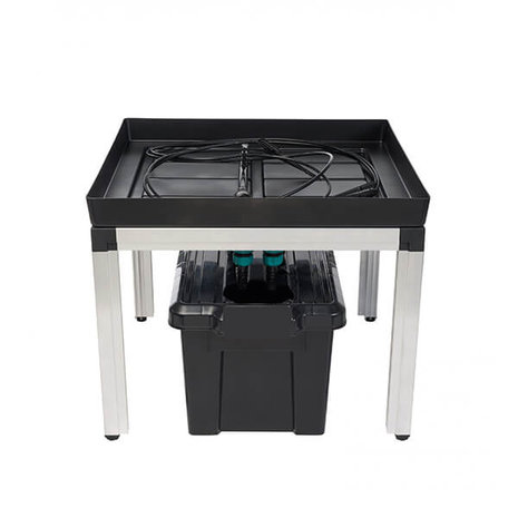 G-Tools 3-in-1 cultivation system 0.35 m2 G-Tools 3-in-1 cultivation system 0.35 m2