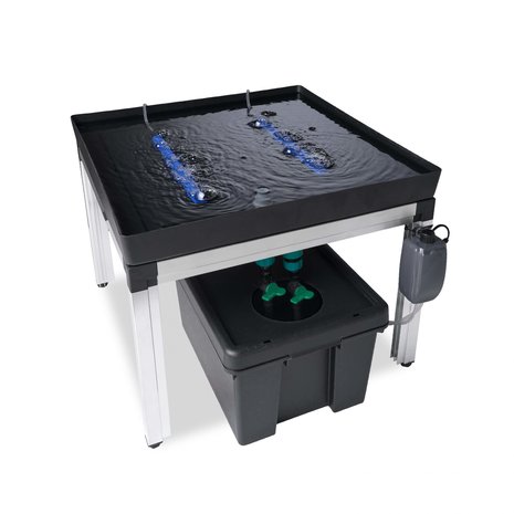 G-Tools 3 in 1 kweeksysteem 0,35M2 G-Tools 3 in 1 kweeksysteem 0,35M2