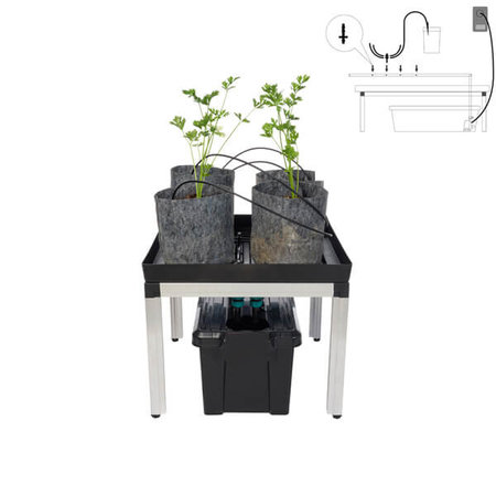 G-Tools 3-in-1 cultivation system 0.35 m2 G-Tools 3-in-1 cultivation system 0.35 m2