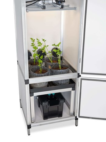 G-Tools 3-in-1 cultivation system 0.35 m2 G-Tools 3-in-1 cultivation system 0.35 m2