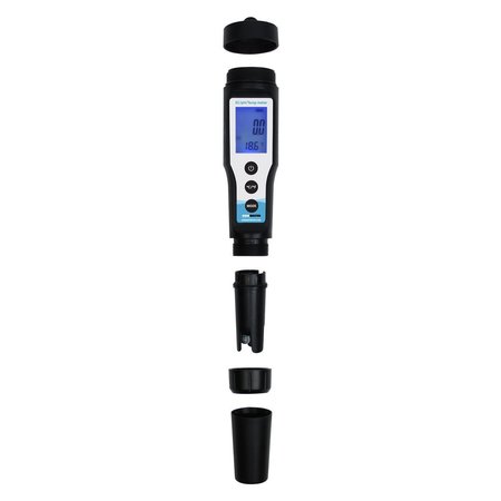 Aquamaster Aquamaster P100 Pro PH/EC/Temp pin combimeter Aquamaster Aquamaster P100 Pro PH/EC/Temp pin combimeter