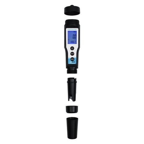 Aquamaster Aquamaster P100 Pro PH/EC/Temp pen combimeter Aquamaster Aquamaster P100 Pro PH/EC/Temp pen combimeter