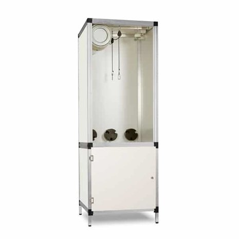 G-Tools Bonanza kweekkast zonder lamp (0.35m²) G-Tools Bonanza kweekkast zonder lamp (0.35m²)