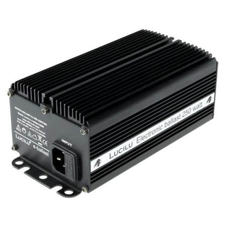 Lucilu Lucilu Digitales Vorschaltgerät 250W Lucilu Lucilu Digitales Vorschaltgerät 250W