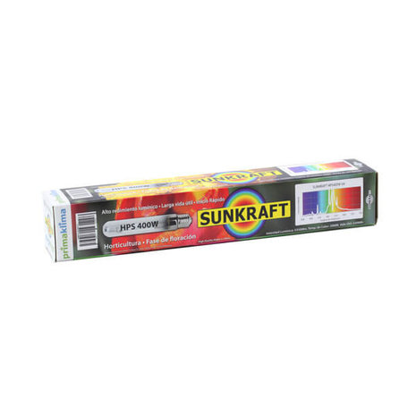Sunkraft Sunkraft 400W lightbulb Sunkraft Sunkraft 400W lightbulb