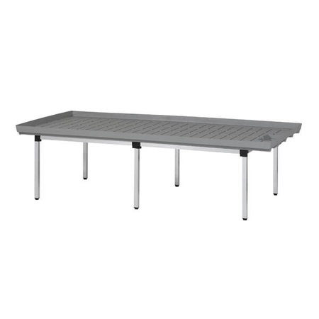 Kweektafel 185x94.5cm