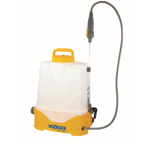 Hozelock Electric Pressure Sprayer 15L 18V Hozelock Electric Pressure Sprayer 15L 18V