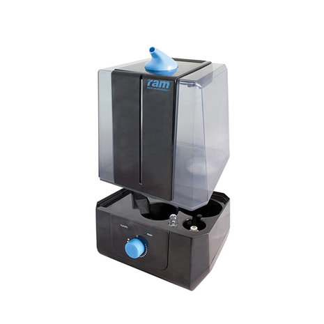 RAM Ram luchtbevochtiger 400ml p/u RAM Ram luchtbevochtiger 400ml p/u