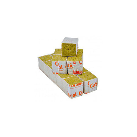 Cultilène Stekplug | 40x40x40mm 100 stuks Cultilène Stekplug | 40x40x40mm 100 stuks