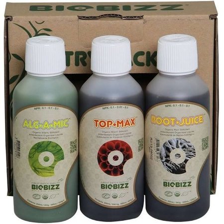 Biobizz BioBizz Starterpaket Stimulans Biobizz BioBizz Starterpaket Stimulans