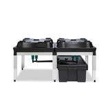 G-Tools Système de culture 3 en 1 1M2 G-Tools Système de culture 3 en 1 1M2