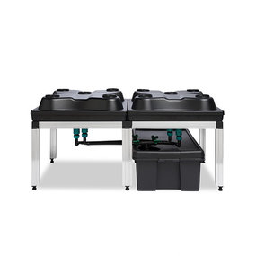 3 in 1 kweeksysteem 1M2 3 in 1 kweeksysteem 1M2