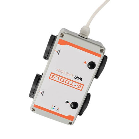 G-Tools G-Tools Smart Box Zeitschaltuhr G-Tools G-Tools Smart Box Zeitschaltuhr