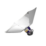 Lumatek Lumatek Parabolreflektor Ø100cm | Turrikan Miro Lumatek Lumatek Parabolreflektor Ø100cm | Turrikan Miro