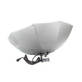 Lumatek Lumatek Parabolreflektor Ø80cm | Shinobi weiß Lumatek Lumatek Parabolreflektor Ø80cm | Shinobi weiß
