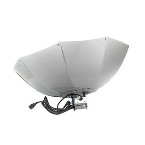 Lumatek Parabolic Reflektor Ø80cm | Shinobi white Lumatek Parabolic Reflektor Ø80cm | Shinobi white