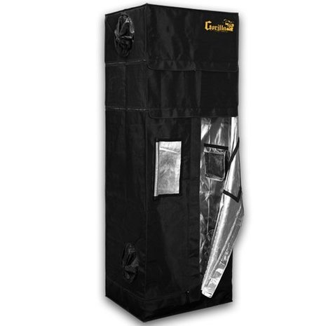 Gorilla Gorilla kweektent (GGT225) 61x76x210cm