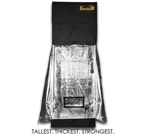 Gorilla Gorilla kweektent (GGT225) 61x76x210cm