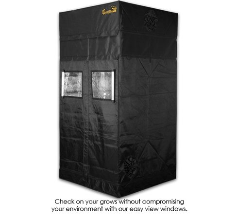 Gorilla Tente de culture Gorilla (GGT44) 122x122x210cm Gorilla Tente de culture Gorilla (GGT44) 122x122x210cm