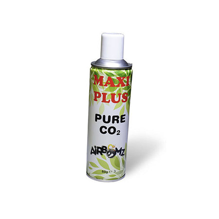 Airbomz CO2-Flasche Maxi Plus (Nachfüller) Airbomz CO2-Flasche Maxi Plus (Nachfüller)