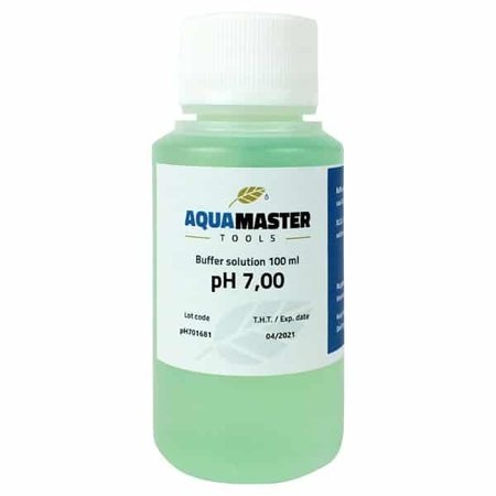 Aquamaster Aquamaster Kalibrierflüssigkeit PH7 Aquamaster Aquamaster Kalibrierflüssigkeit PH7