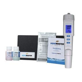 Aquamaster Set 150 Pro PH/EC/CF/PPM/Temp Pen Combo Aquamaster Set 150 Pro PH/EC/CF/PPM/Temp Pen Combo