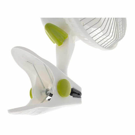 Garden Highpro Eco Clip Fan 15w 15cm Garden Highpro Eco Clip Fan 15w 15cm