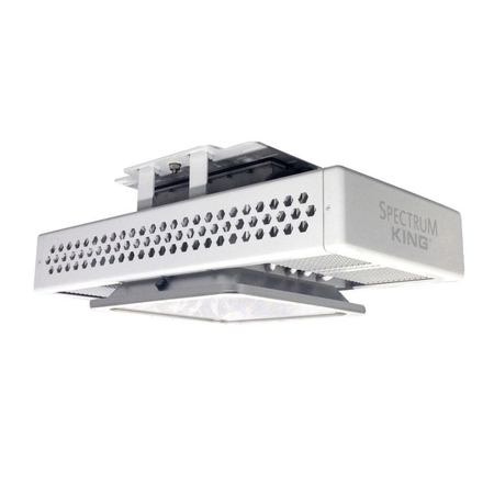 Spectrum King SK602+ GH 640w + Variateur Spectrum King SK602+ GH 640w + Variateur