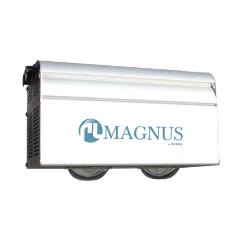 Magnus Light Magnus ML-365 Wit (365w) Magnus Light Magnus ML-365 Wit (365w)