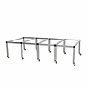 Kweektafel 94,5x185cm met wielen Kweektafel 94,5x185cm met wielen