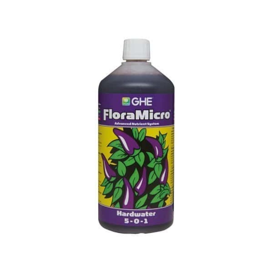 FERTILIZZANTE ACQUARIO CON PIANTE - FLORA X - 6