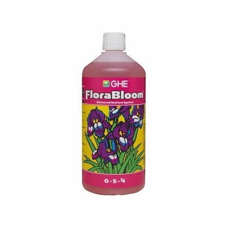 GHE GHE Flora Bloom 1L GHE GHE Flora Bloom 1L