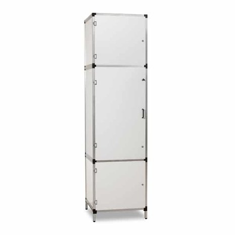 G-Tools Verhogingsset voor Bonanza 0,35m2