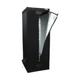 Homelab Homelab grow tent 40x40x120 cm Homelab Homelab grow tent 40x40x120 cm