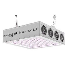 Black Dog LED grow lights - Check out the Phytomax-2 Series